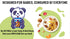 HEALTHY PANDA Oats & Nuts breakfast cereal